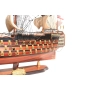 Ekskluzywny model żaglowca HMS Victory 86 cm, luksusowa dekoracja, prezent dla żeglarza